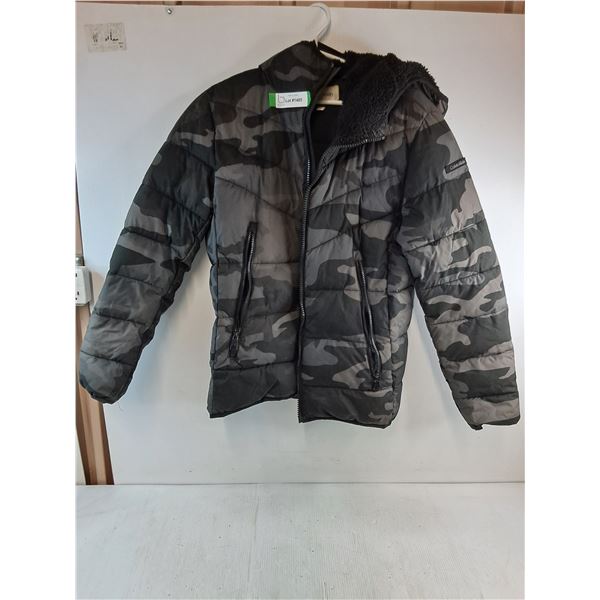 Calvin Klein Puffer Jacket-Size Small
