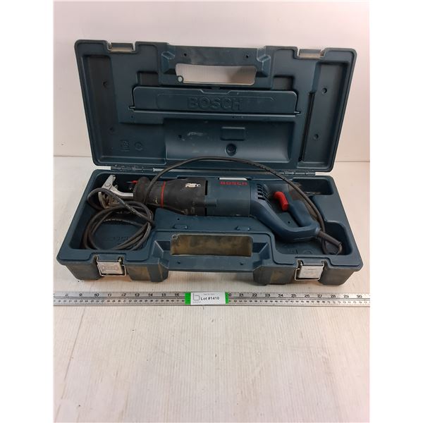 Bosch RS5 9 Amp Corded Reciprocating Saw-powers on