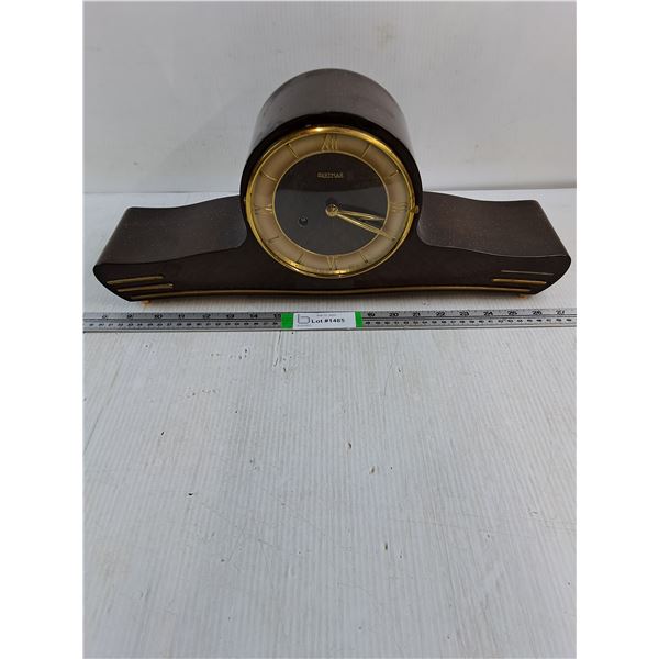 Vintage "Bertmar" Mantle Clock - PICK UP PREFERRED