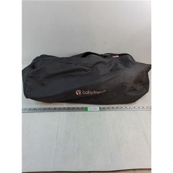 Baby Trend Nursery Center Playset-as is