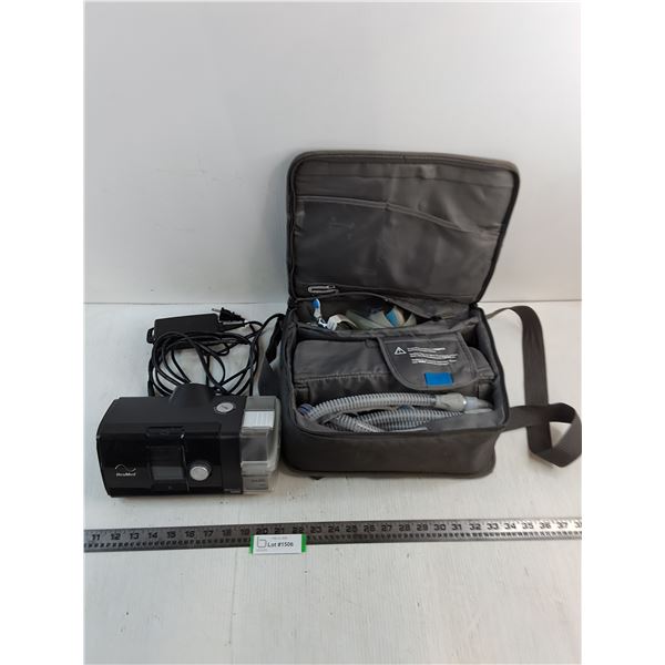 ResMed CPAP Machine w/Accessories - Tested