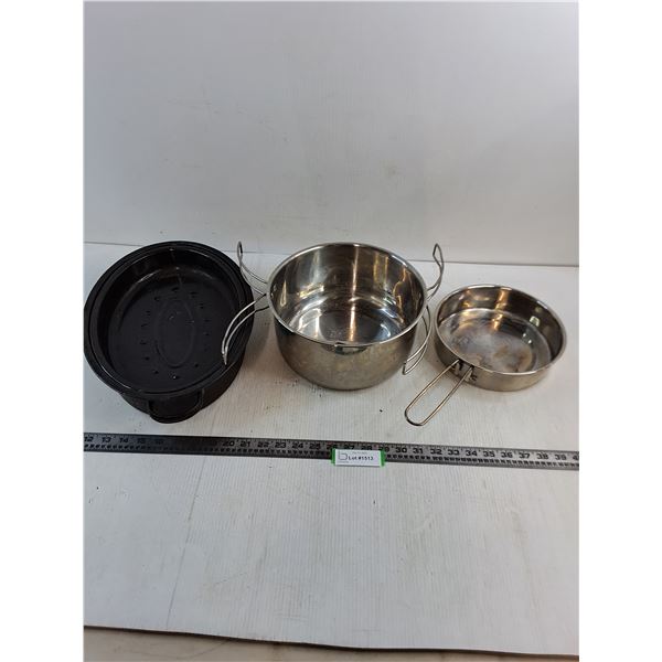Kitchen Ware (Roaster, Fry Pan, Specialty Pot)