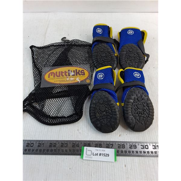 Muttluks Dog Shoes - Large