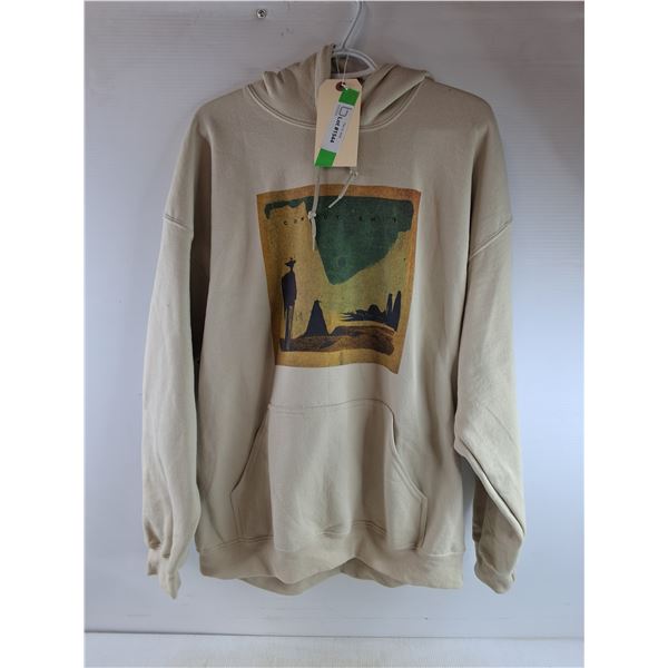 *Cowboy Sh!t Bunny Hug - Size XL