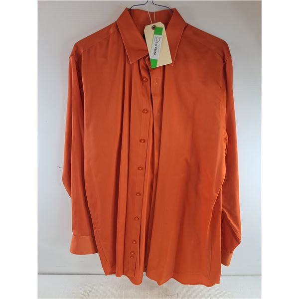 *Bellissimo Wrinkle Free Shirt - 36/37