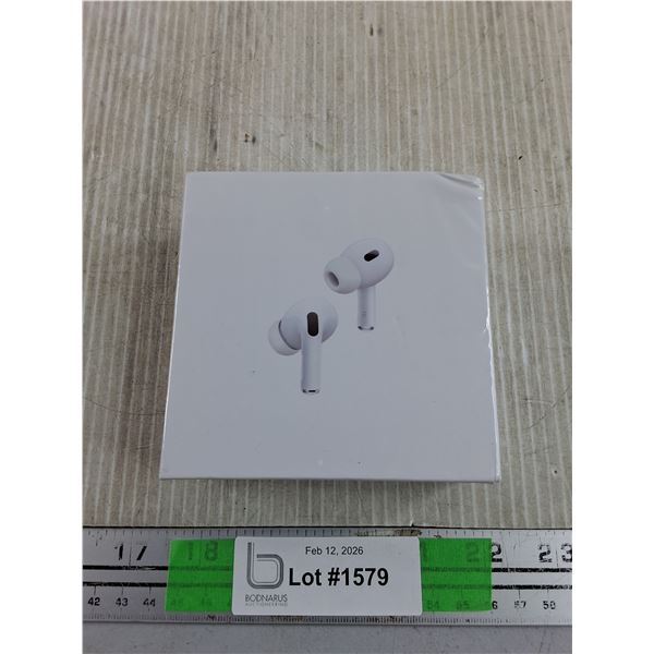 Earphone ( 2nd Generation ) with Magnetic Charging Case (USB C), Sealed