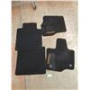 Image 1 : (4)  Ford Tremor Interior Mats - PICK UP