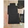 Image 2 : (4)  Ford Tremor Interior Mats - PICK UP
