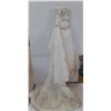 Image 4 : White "Romantic" Wedding Dress Style 9218 Size 8 ( as is)