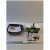 Image 1 : Silicone Square Steamer, Tupperware Essential Serving Line