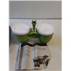 Image 3 : Silicone Square Steamer, Tupperware Essential Serving Line