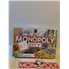 Image 2 : (2) Monopoly Board Games; Monopoly City & Orginal ( as is)