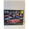 Image 2 : 15" Collectible Novelty Sign: Mustangs Cars