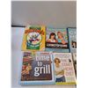 Image 2 : (6) Cooking & Grilling Books