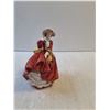 Image 2 : Porcelain Figurine; Lady in a Dress