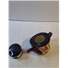 Image 3 : Tony Wood Porcelain Mad Hatter Tea Pot 7"
