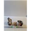 Image 1 : (3) Porcelain Cups
