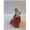 Image 2 : Autumn Breeze Porcelain Figurine