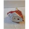 Image 3 : Autumn Breeze Porcelain Figurine