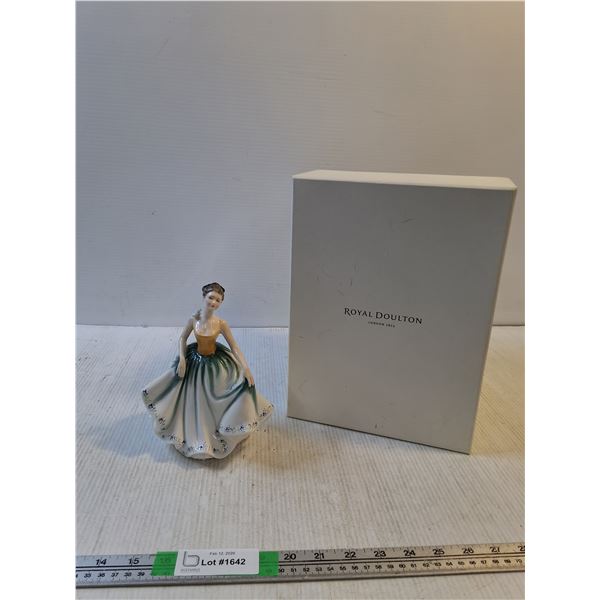 Royal Doulton; Cynthia Porcelain Figurine