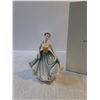 Image 2 : Royal Doulton; Cynthia Porcelain Figurine