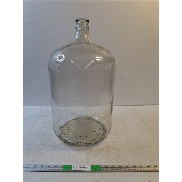 (1) 6 Gallon Carboy ( cannot ship)