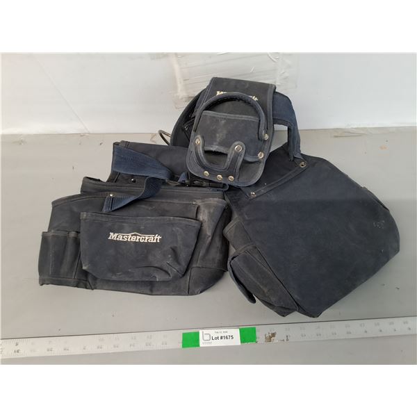 Mastercraft Tool Belt