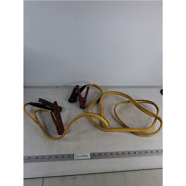 Booster Cables- As Is