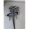 Image 4 : Metal Spike Sprinkler- As Is, BBQing Supplies, Saskatchewan Roughriders Poncho