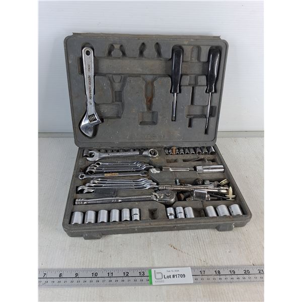 Wrench Tool Set- Various Sizes