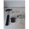 Image 5 : Electric Air Pump, (2) DeWalt Battery Pack, Hammer- As Is