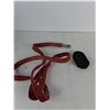 Image 6 : (2) Cat Litter Scoops, (2) Spray Bottles & Dog Leash