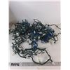 Image 2 : Assorted Christmas Lights- Powers On & Christmas Tinsel