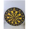Image 3 : 17" DeeBee England Dartboard, Cowboy Hat-7 3/8 - PICK UP ONLY