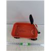 Image 2 : My Red Wagon Toy - PICK UP ONLY