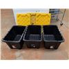 Image 1 : *Tuff Store & Mastercraft Storage Boxes w/Lids - PICKUP ONLY