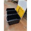 Image 2 : *Tuff Store & Mastercraft Storage Boxes w/Lids - PICKUP ONLY