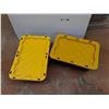 Image 4 : *(2) HDX 17 Gallon Tough Totes w/Lids - PICKUP ONLY