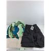 Image 1 : SWS Athletics Cargo Pants - Size XS, Crochet Afghan 50" x 53"