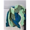 Image 2 : SWS Athletics Cargo Pants - Size XS, Crochet Afghan 50" x 53"