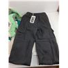 Image 5 : SWS Athletics Cargo Pants - Size XS, Crochet Afghan 50" x 53"