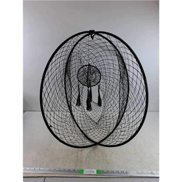 *Large Dream Catcher 27" x 18" x 18" , PICKUP ONLY