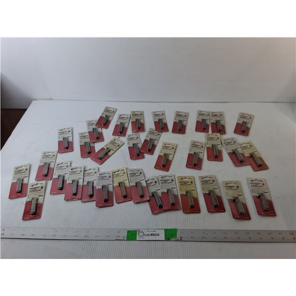 Autocraft 16 Blade Ignition Gauges, Sealed