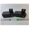 Image 1 : (2) Generic 24V Batteries- Untested/Appear New