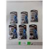 Image 1 : (6) Performance Tool Mini Utility Knives- Sealed