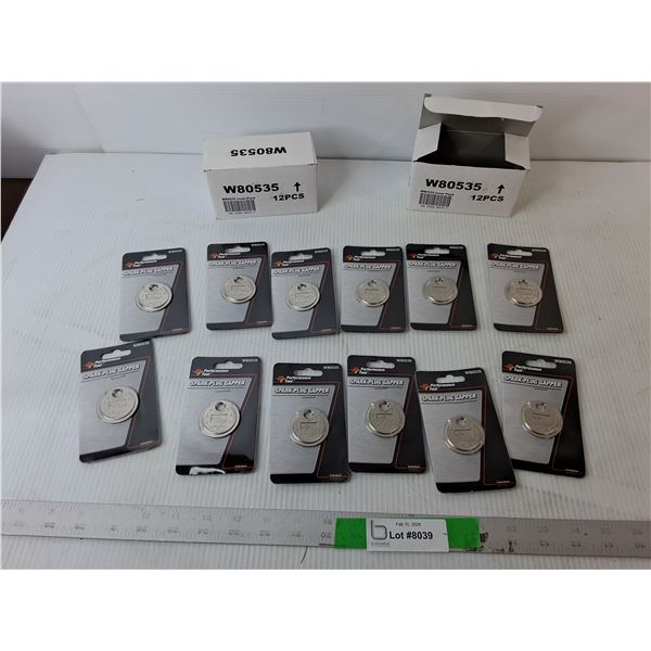 (24) Performance Tool Spark Plug Gappers- Sealed