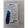 Image 3 : (6) Performance Tool Mini Utility Knives- Sealed