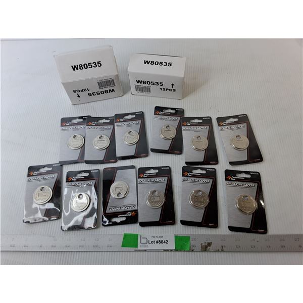 (24) Performance Tool Spark Plug Gappers- Sealed