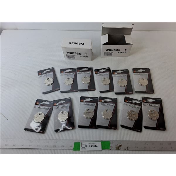 (24) Performance Tool Spark Plug Gappers- Sealed