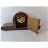Image 3 : Vintage Wooden Forestville Clock- As Is - Pick Up Preferred
